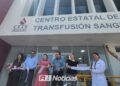“La mayor barrera que hay para la donación de sangre es el deseo de donar”:Cuitláhuac González Galindo