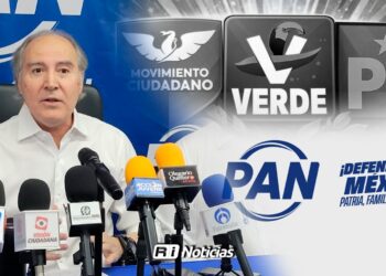 PAN Culiacán asegura ser “agua” y rechaza alianzas rumbo a elecciones del 2027