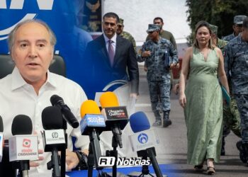 PAN Culiacán exige que Yeraldine Bonilla comparezca ante el Congreso por crisis en Sinaloa