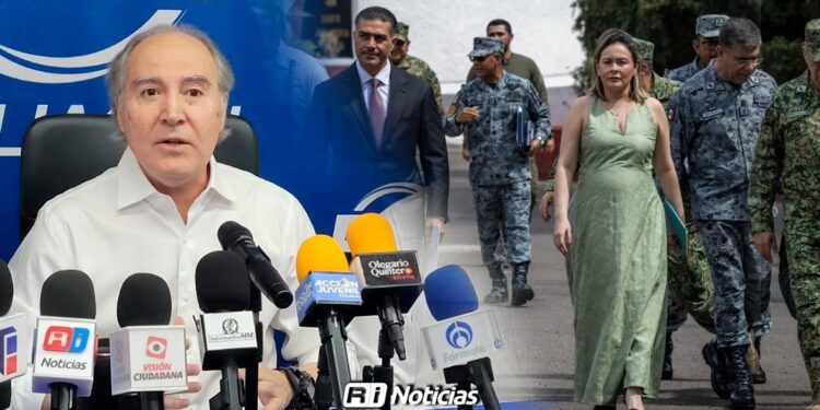 PAN Culiacán exige que Yeraldine Bonilla comparezca ante el Congreso por crisis en Sinaloa