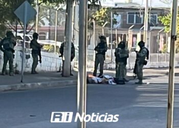 Localizan restos humanos en hielera; despliegan fuerte operativo policiaco en Culiacán