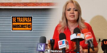 Coparmex alerta colapso económico en Sinaloa: cierres de negocios podrían llegar al 45%
