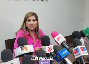 Polarización política marca licencia temporal de Enrique Inzunza en Senado