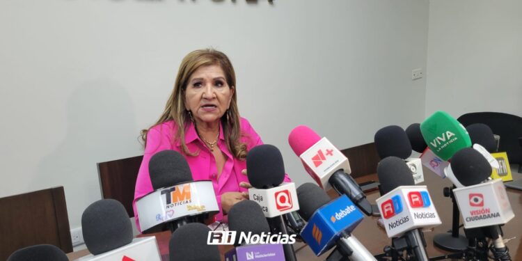 Polarización política marca licencia temporal de Enrique Inzunza en Senado