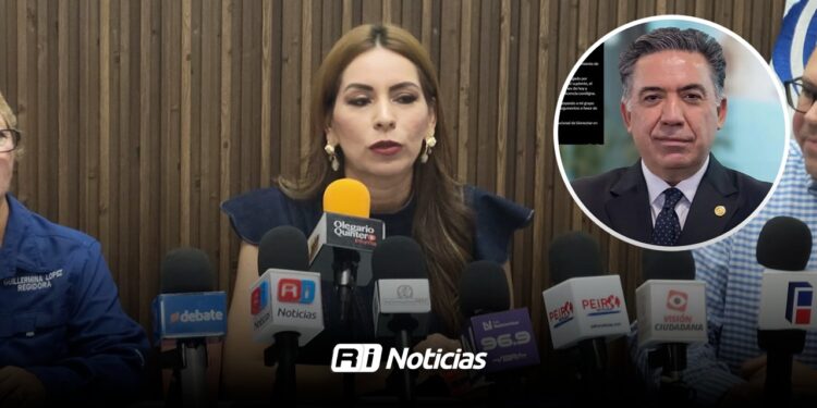 PAN acusa simulación tras licencia exprés de Enrique Inzunza