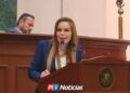 Paola Gárate acusa “reforma electoral exprés” de Morena y advierte riesgos a la certeza electoral