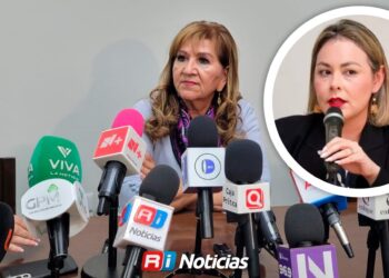 Violencia no recrudeció con gobierno interino, asegura Teresa Guerra Ochoa