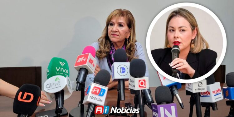 Violencia no recrudeció con gobierno interino, asegura Teresa Guerra Ochoa