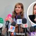 Violencia no recrudeció con gobierno interino, asegura Teresa Guerra Ochoa