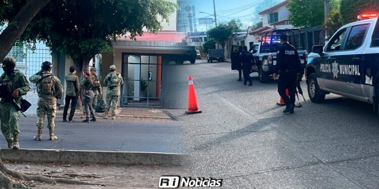 Violencia deja cuatro personas asesinadas en distintos puntos de Culiacán