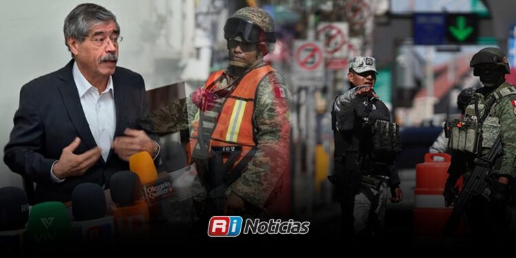CEDH recibe hasta tres reportes diarios por molestias ante retenes militares en Sinaloa