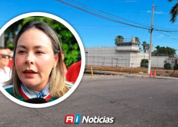Gobernadora espera saldo oficial tras riña en penal de Aguaruto