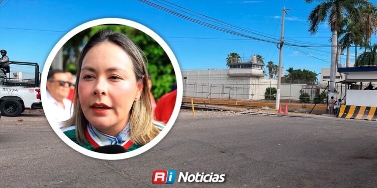 Gobernadora espera saldo oficial tras riña en penal de Aguaruto
