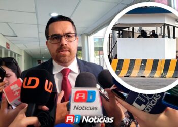 Omar López regresará este lunes a Sebides tras suplencia en Senado