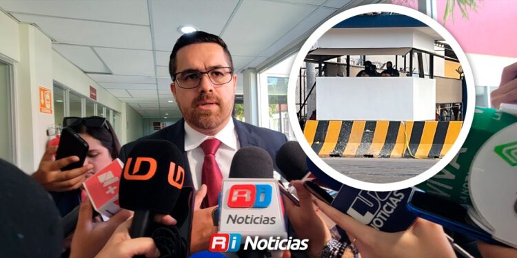 Omar López regresará este lunes a Sebides tras suplencia en Senado