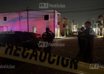 FGE informa dos homicidios dolosos y 11 denuncias por robo de vehículo en Sinaloa el 4 de mayo de 2026
