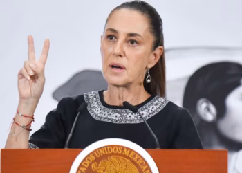 Sheinbaum afirma que ningún gobierno extranjero ni corruptos frenarán la Transformación en México