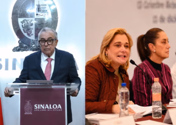 ¿Qué hay detrás de los citatorios de la FGR contra Rubén Rocha y Maru Campos?