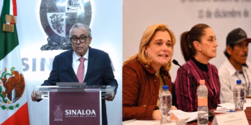 ¿Qué hay detrás de los citatorios de la FGR contra Rubén Rocha y Maru Campos?