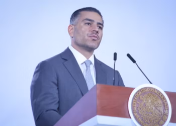 Omar García Harfuch rechaza versión de CNN sobre presuntas operaciones de la CIA en México