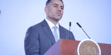 Omar García Harfuch rechaza versión de CNN sobre presuntas operaciones de la CIA en México