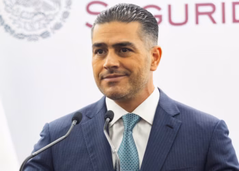 ¿Se perfila Harfuch como candidato presidencial en 2030?