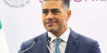 ¿Se perfila Harfuch como candidato presidencial en 2030?