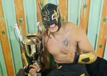 Luto en la lucha libre independiente: ‘Tempo’ muere tras fatal accidente