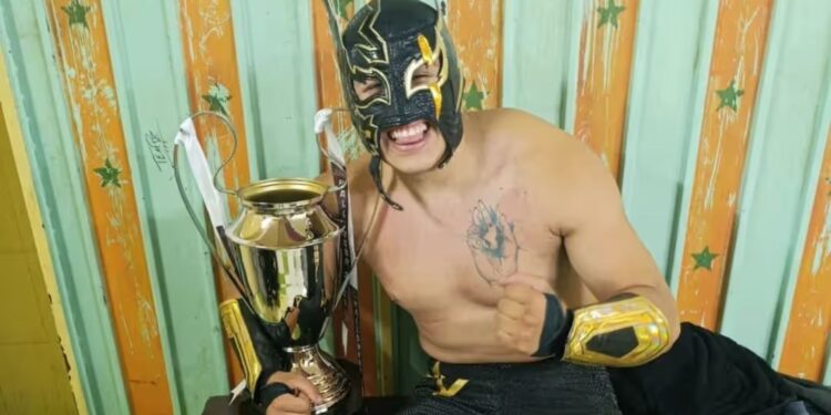 Luto en la lucha libre independiente: ‘Tempo’ muere tras fatal accidente