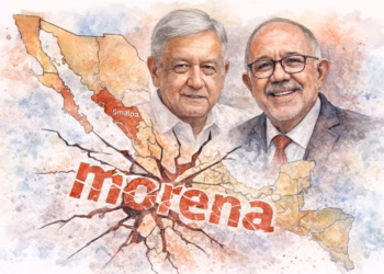 “La 4T en Sinaloa se desvió de sus principios originales”, acusa Luis Benítez exalcalde de Mazatlán