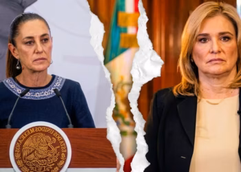 Sheinbaum rechaza proteger a Rocha Moya: “A nadie se le persigue si no hay pruebas”