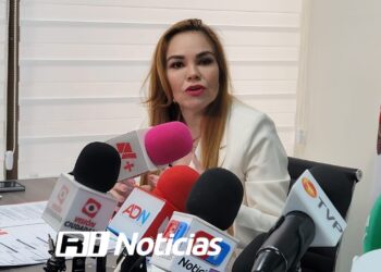 Paola Gárate critica licencia; asegura que crisis apenas comienza