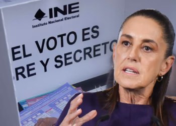 Sheinbaum respalda iniciativa para anular elecciones si hay injerencia extranjera