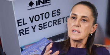 Sheinbaum respalda iniciativa para anular elecciones si hay injerencia extranjera
