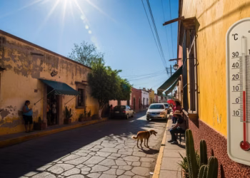 Calor extremo en México: cuándo termina la temporada y qué estados registran las temperaturas más altas