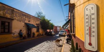 Calor extremo en México: cuándo termina la temporada y qué estados registran las temperaturas más altas