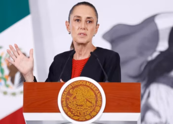 Sheinbaum defiende proyectos industriales en Topolobampo y asegura que hubo consulta a comunidades