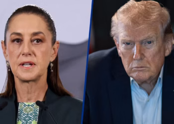Sheinbaum defiende estrategia de seguridad tras declaraciones de Trump sobre los cárteles