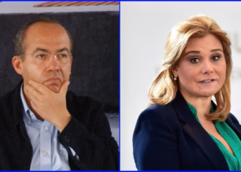 ¿Qué dijo Felipe Calderón sobre el citatorio de la FGR a Maru Campos?