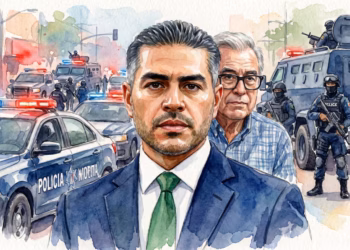 Harfuch niega que Rocha Moya obstaculizara operativos contra Los Chapitos en Sinaloa