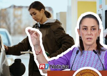 Sheinbaum asegura que sin intervención del gobierno la gasolina superaría los 30 pesos en México