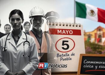 5 de mayo 2026: ¿Se trabaja o es feriado? La Ley Federal del Trabajo aclara qué pasa en México