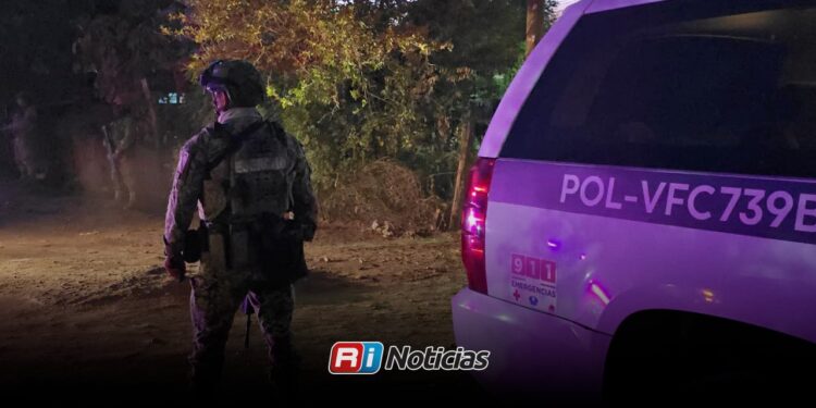 Motociclista es asesinado tras persecución en la colonia Lázaro Cárdenas, en Culiacán