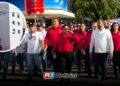 Hospital Municipal protagoniza consignas del STASAM en marcha del Día del Trabajo