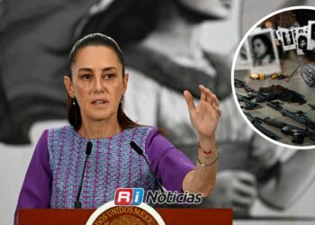Sheinbaum afirma estar “fuerte y sólida” y rechaza presión por casos de Chihuahua y Sinaloa