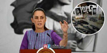 Sheinbaum afirma estar “fuerte y sólida” y rechaza presión por casos de Chihuahua y Sinaloa
