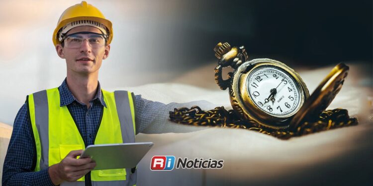 Hoy 1 de mayo inicia reducción de la jornada laboral en México; Pasa de 48 a 40 horas de forma gradual