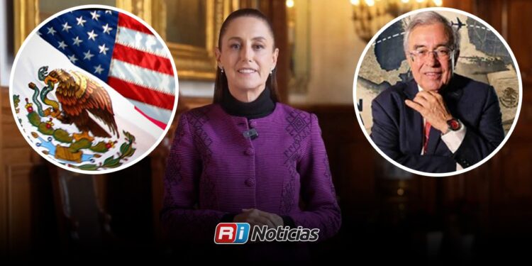 Claudia Sheinbaum enfrenta uno de los mayores dilemas de su sexenio: Extraditar a un aliado o tensar la relación con EEUU, asegura The New York Times