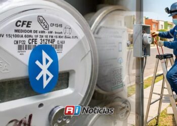 CFE inicia despliegue de medidores inteligentes con Bluetooth: Permitirán cortes y reconexiones automáticas en México