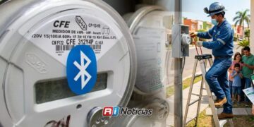 CFE inicia despliegue de medidores inteligentes con Bluetooth: Permitirán cortes y reconexiones automáticas en México